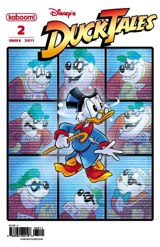 Illustration for article titled Spider-Man Dies, I Think, but, hey, Warren Spector's Writing DuckTales and there's a Phoenix Wright Manga